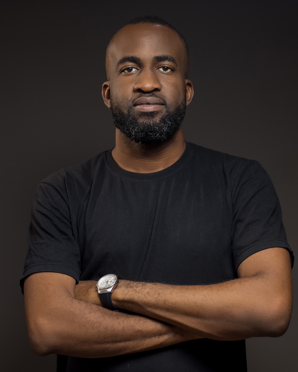 Building with Claude Code & AI Agents — By Temi Kolawole